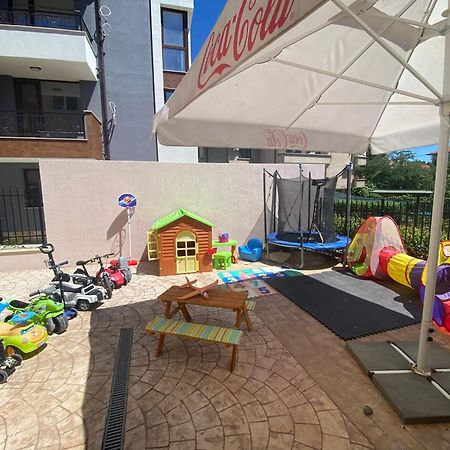 Ferienwohnung Pretty House Sarafovo Burgas City Exterior foto