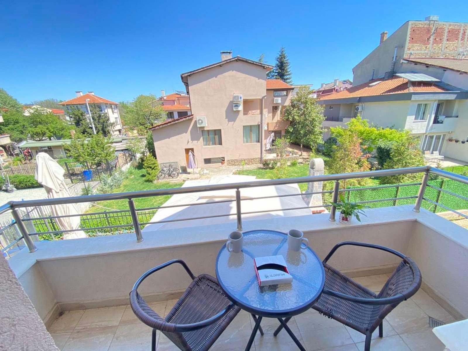 Ferienwohnung Pretty House Sarafovo Burgas City Exterior foto